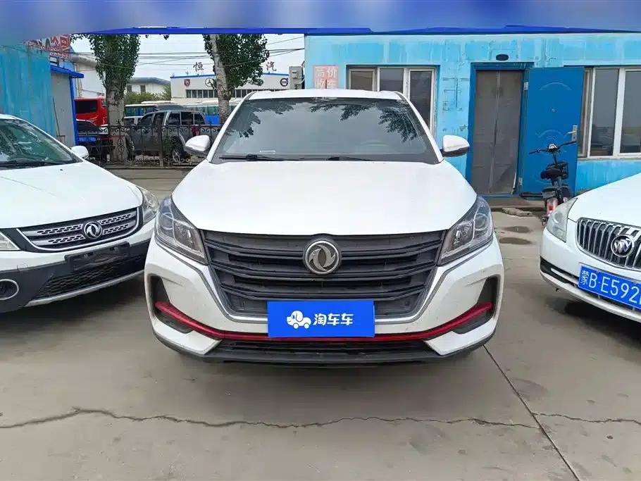Fengguang 500 2021 Model 1.5L Manual Enjoyment Edition — миниатюра 2