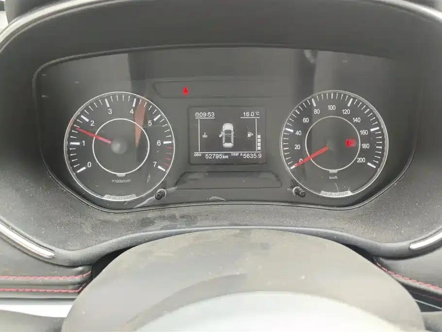 Fengguang 500 2021 Model 1.5L Manual Enjoyment Edition — миниатюра 14