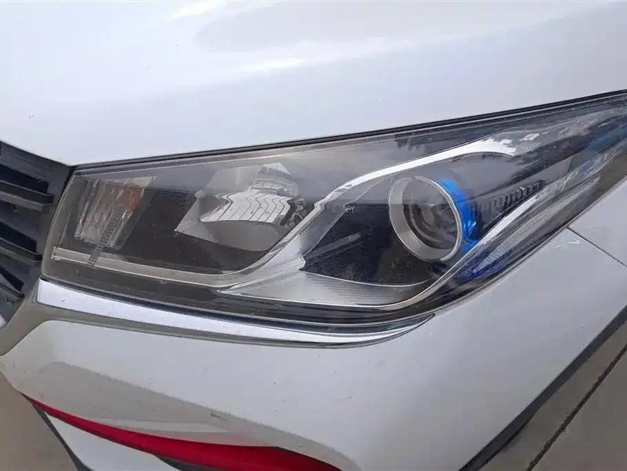 Fengguang 500 2021 Model 1.5L Manual Enjoyment Edition — миниатюра 5