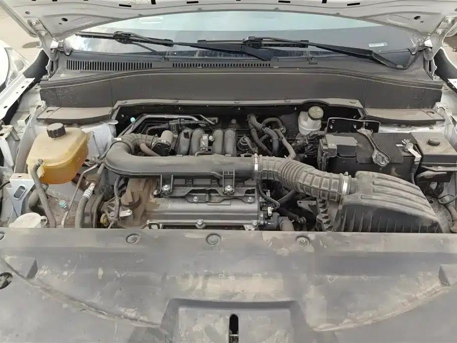 Fengguang 500 2021 Model 1.5L Manual Enjoyment Edition — миниатюра 10