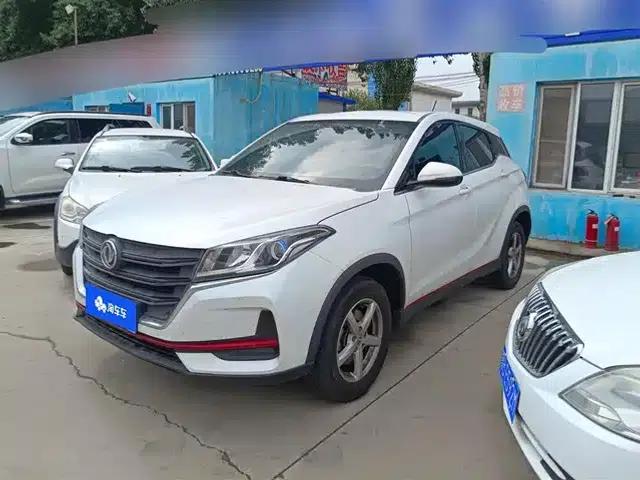Fengguang 500 2021 Model 1.5L Manual Enjoyment Edition