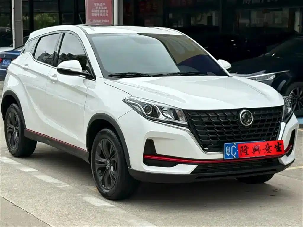 Fengguang 500 2022 1.5T CVT Enjoy Edition — миниатюра 13
