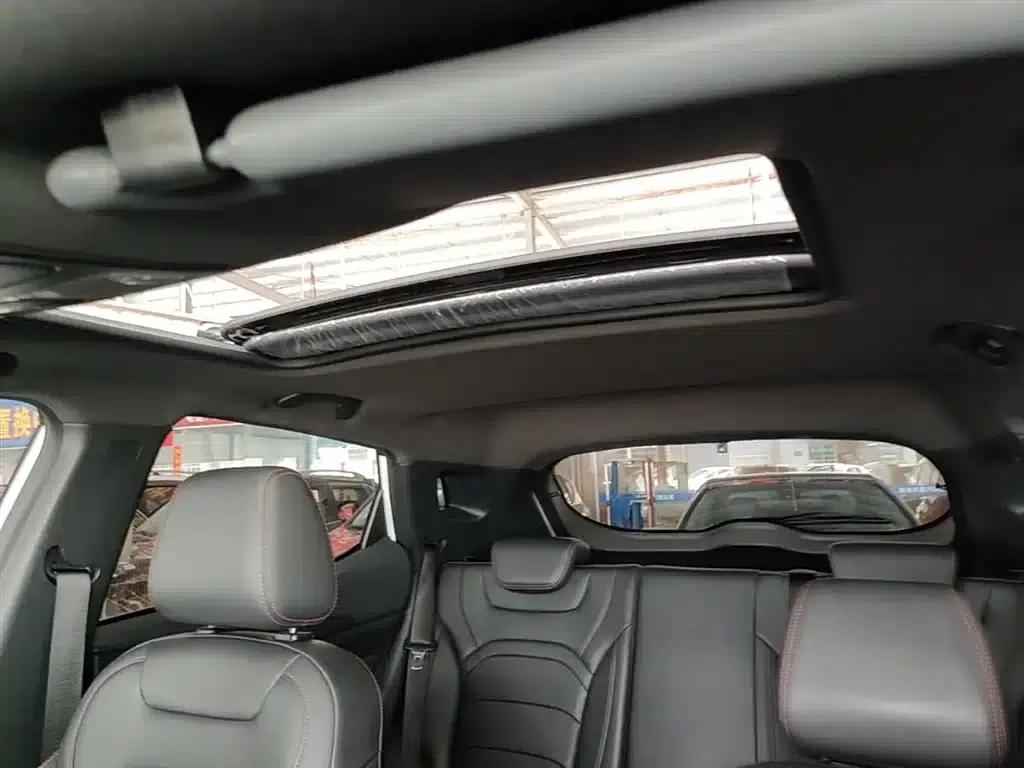 Fengguang 500 2022 1.5T CVT Enjoy Edition — миниатюра 18