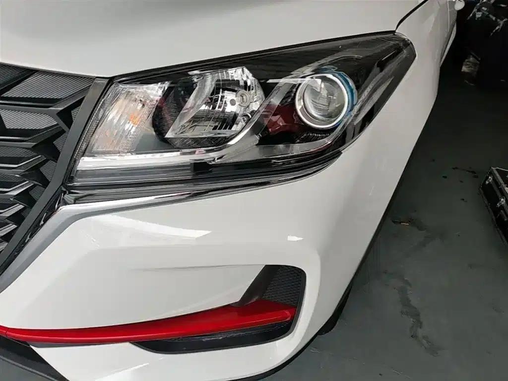 Fengguang 500 2022 1.5T CVT Enjoy Edition — миниатюра 3