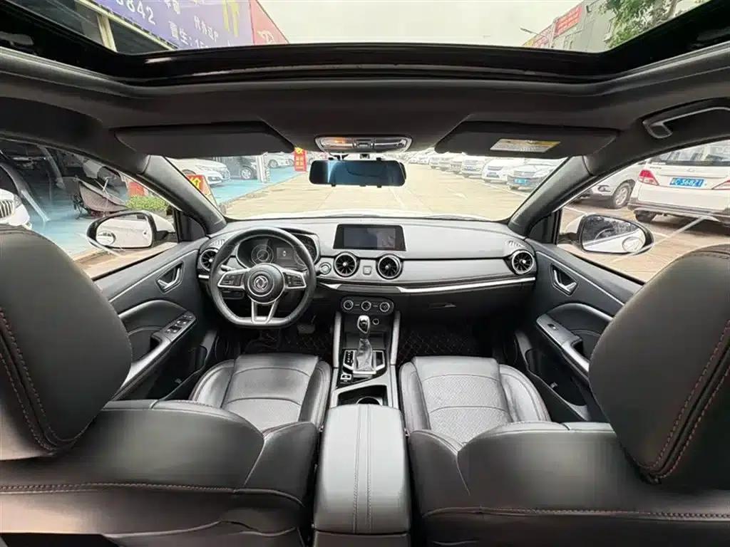 Fengguang 500 2022 1.5T CVT Enjoy Edition — миниатюра 22