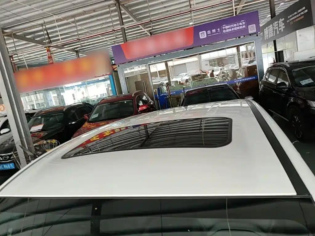 Fengguang 500 2022 1.5T CVT Enjoy Edition — миниатюра 23