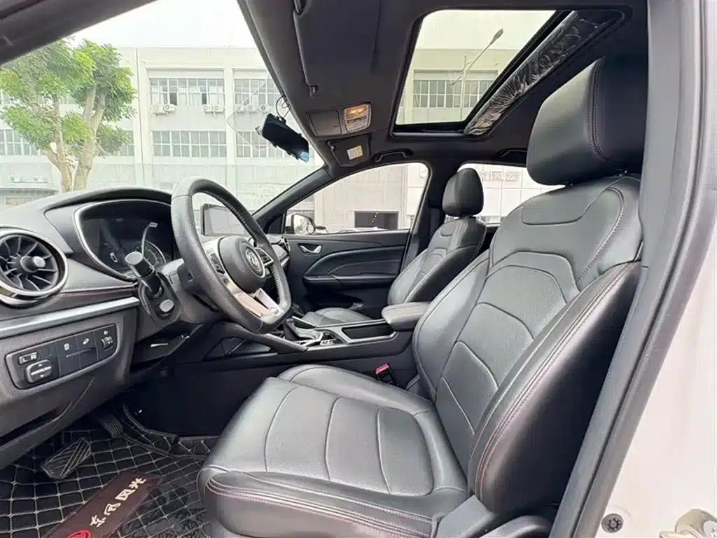 Fengguang 500 2022 1.5T CVT Enjoy Edition — миниатюра 24
