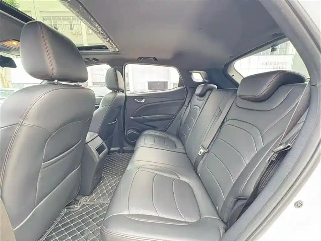 Fengguang 500 2022 1.5T CVT Enjoy Edition — миниатюра 25