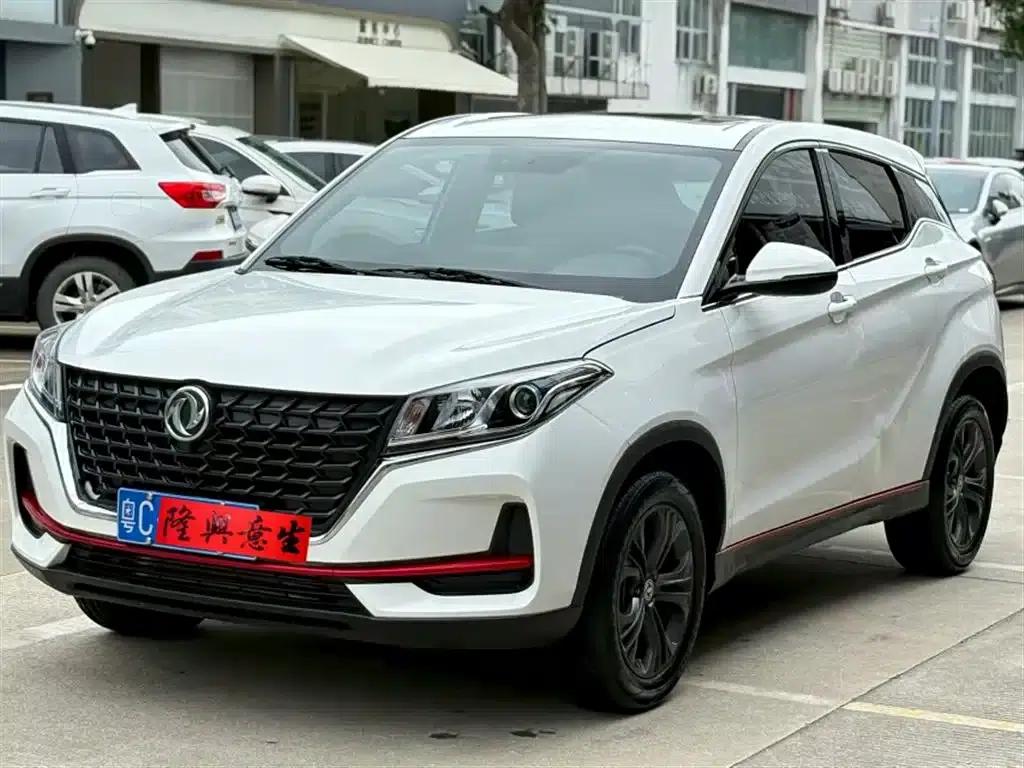 Fengguang 500 2022 1.5T CVT Enjoy Edition — миниатюра 10