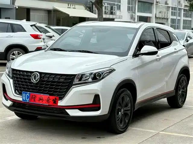 Fengguang 500 2022 1.5T CVT Enjoy Edition