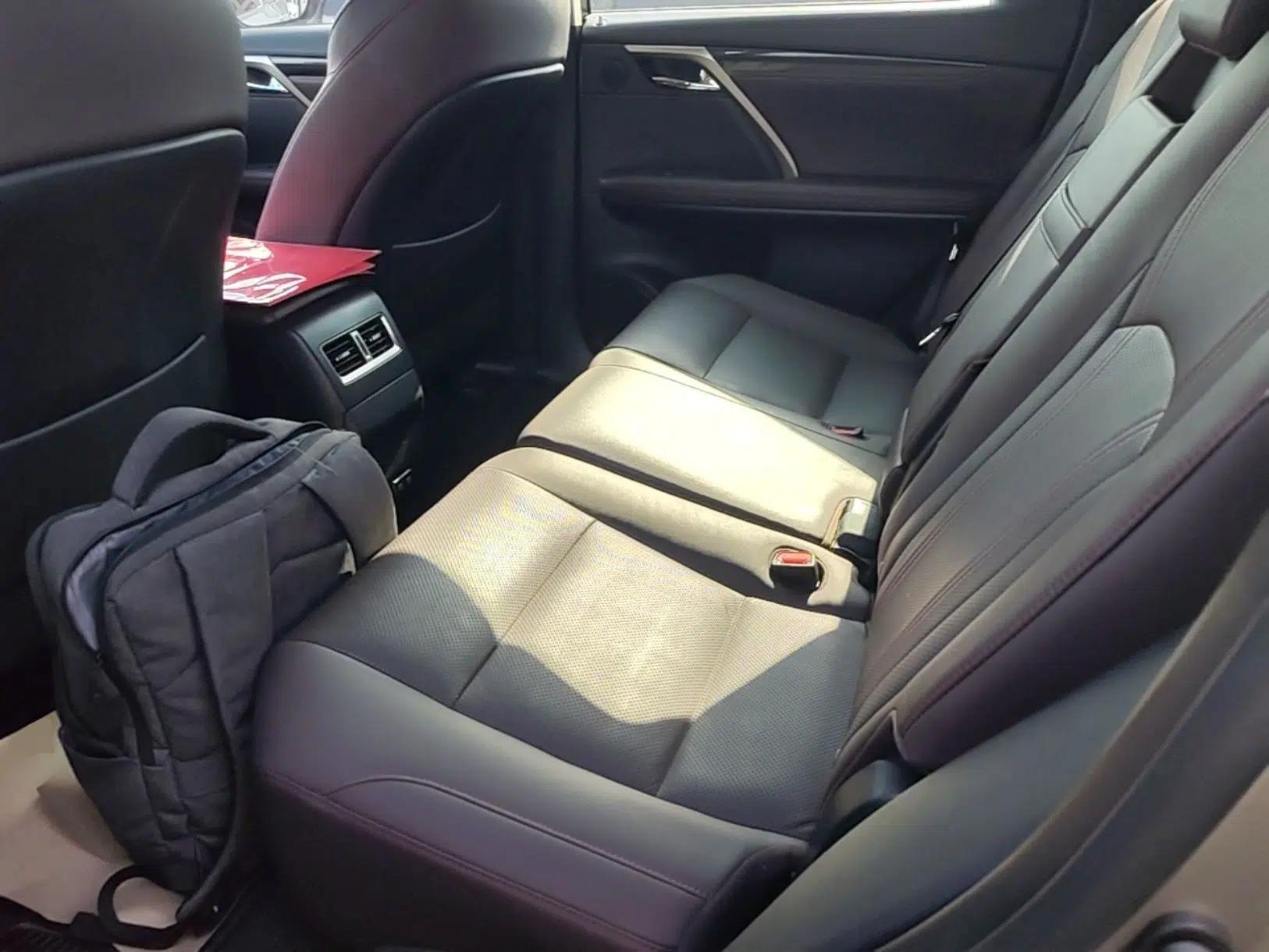 Lexus RX 2020 300 Two-Wheel Drive Comfort Edition China VI Standard — миниатюра 20