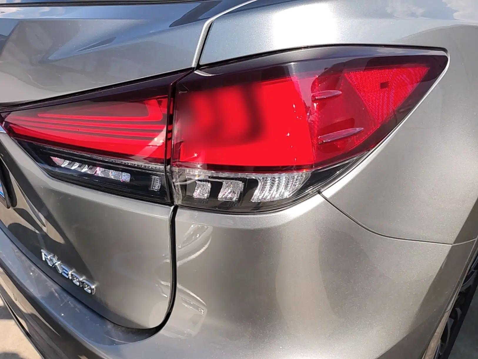 Lexus RX 2020 300 Two-Wheel Drive Comfort Edition China VI Standard — миниатюра 7