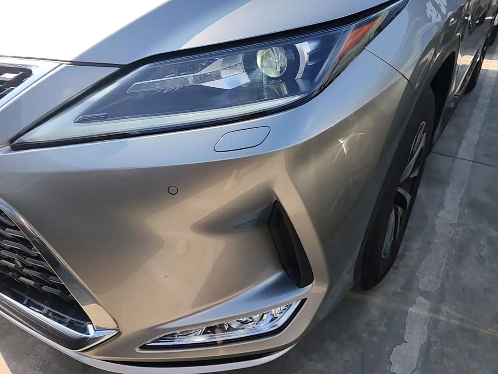 Lexus RX 2020 300 Two-Wheel Drive Comfort Edition China VI Standard — миниатюра 9