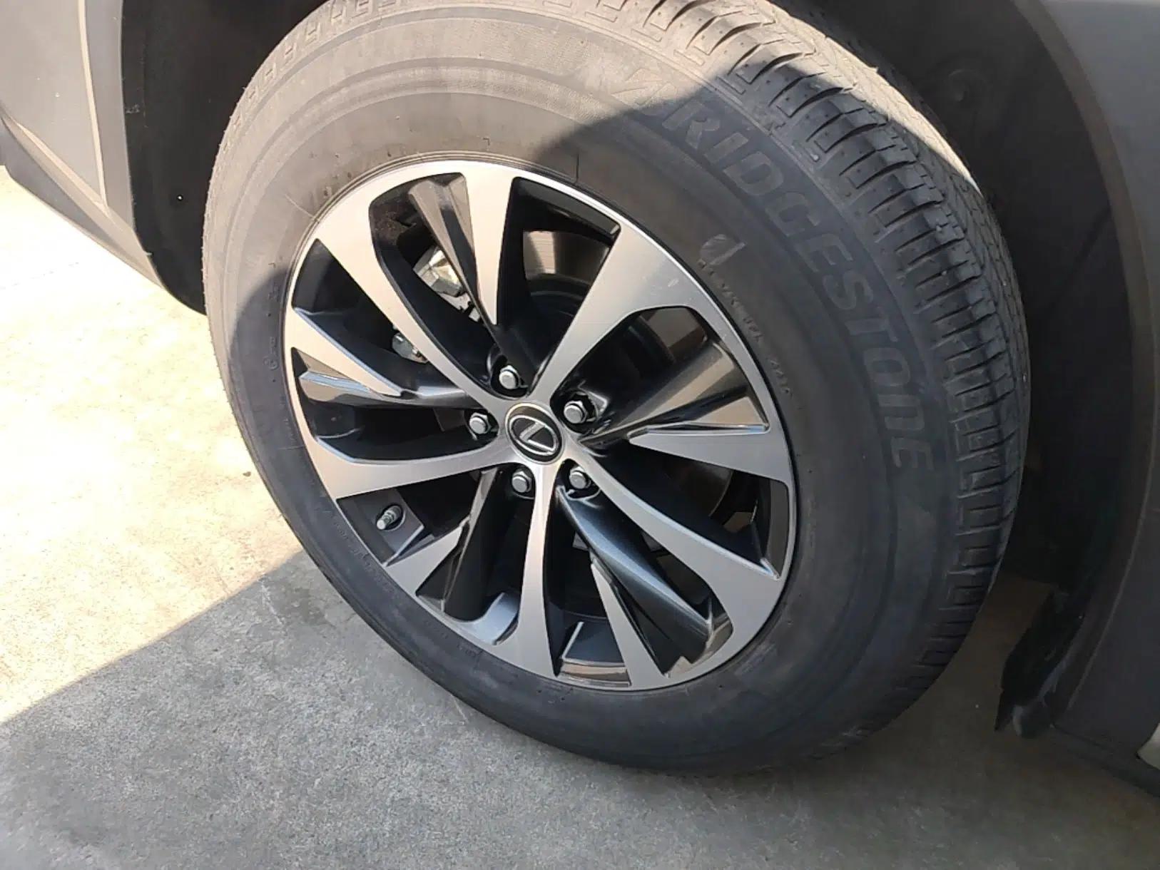 Lexus RX 2020 300 Two-Wheel Drive Comfort Edition China VI Standard — миниатюра 10