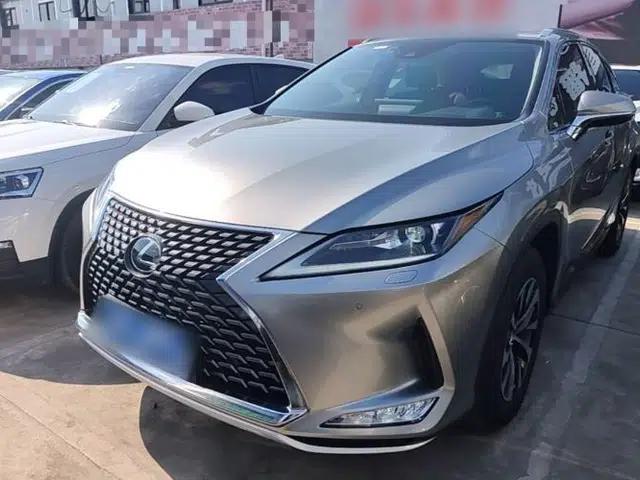 Lexus RX 2020 300 Two-Wheel Drive Comfort Edition China VI Standard