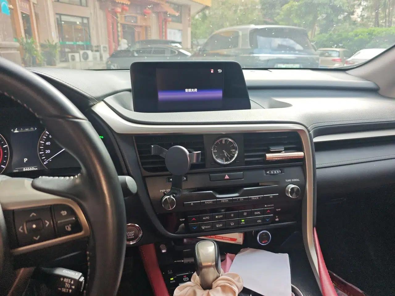 Lexus RX 2020 300 Two-Wheel Drive Elite Edition China VI Standard — миниатюра 14