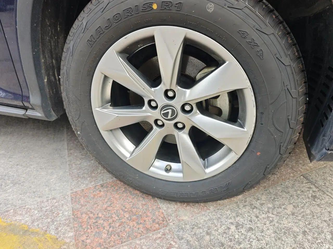 Lexus RX 2020 300 Two-Wheel Drive Elite Edition China VI Standard — миниатюра 8