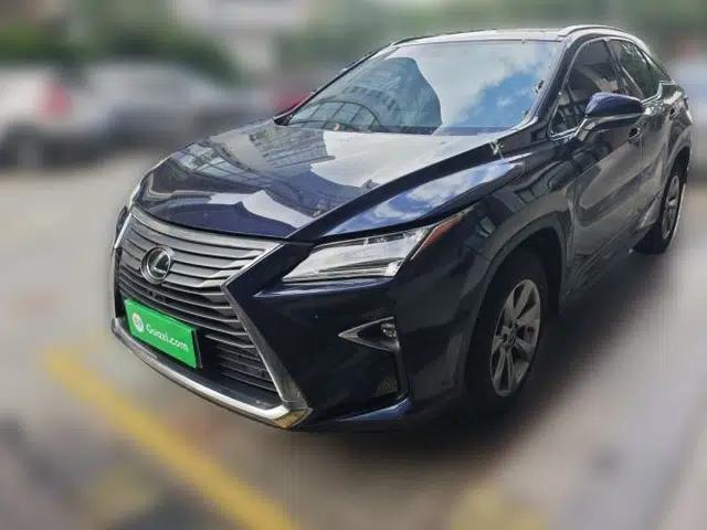Lexus RX 2020 300 Two-Wheel Drive Elite Edition China VI Standard