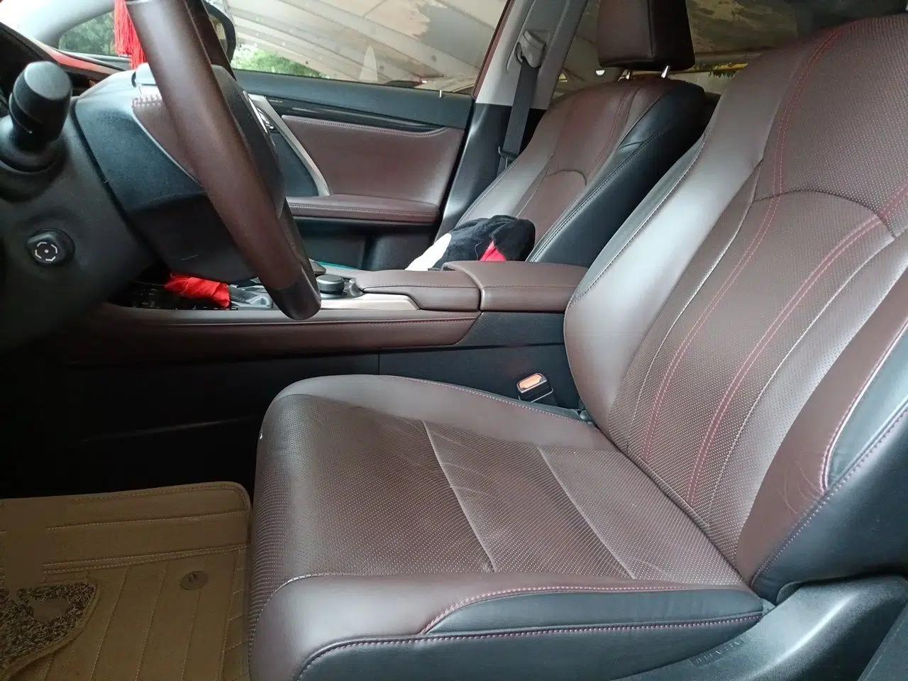 Lexus RX 2017 300 with Mark Levinson 4x4 F SPORT Version China V Emission Standard — миниатюра 16