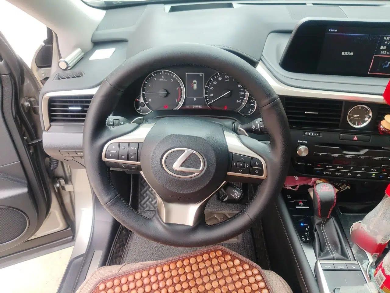 Lexus RX 2020 Revised Version 300 Two-Wheel Drive Elite Edition — миниатюра 11