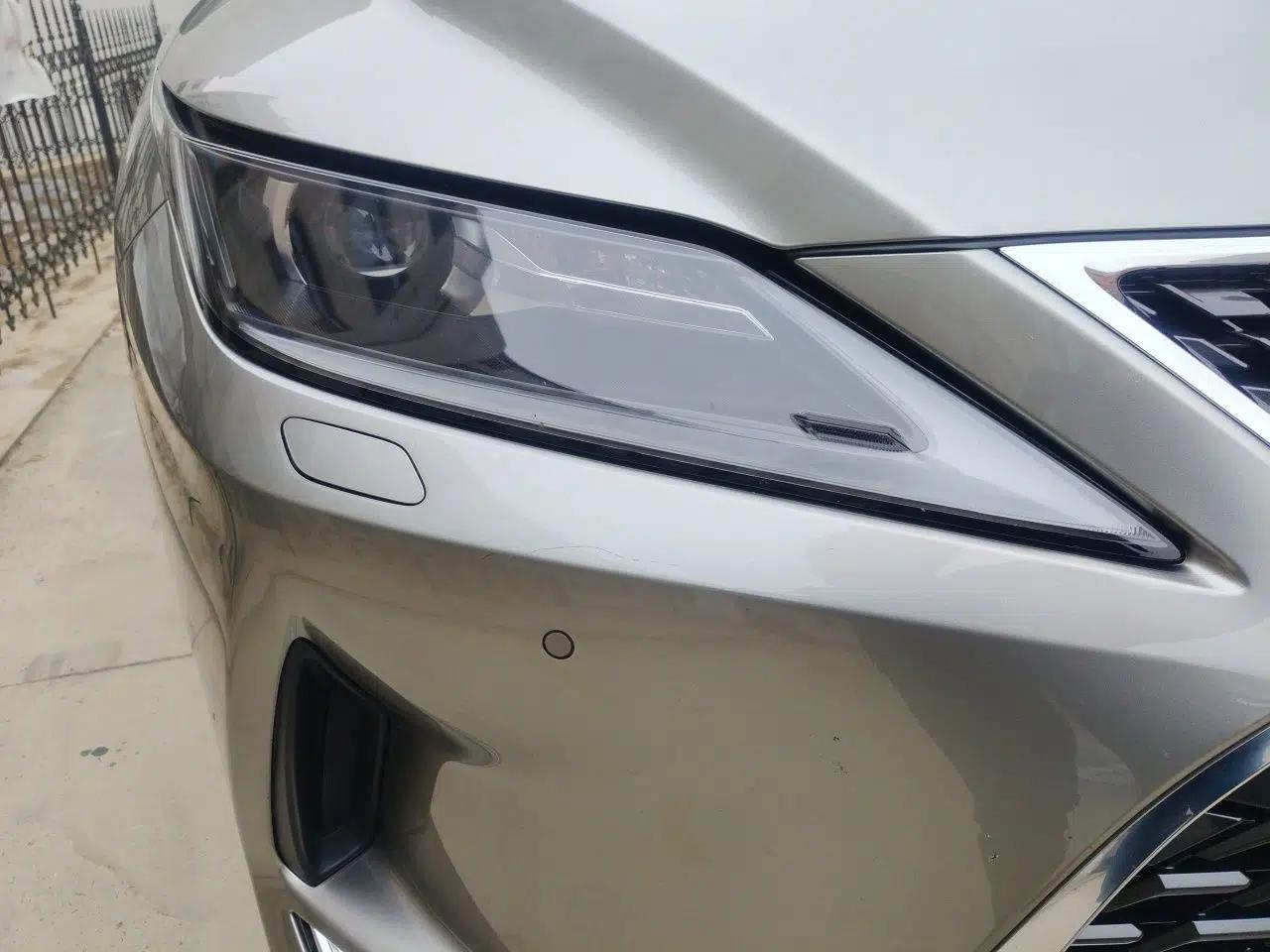 Lexus RX 2020 Revised Version 300 Two-Wheel Drive Elite Edition — миниатюра 7