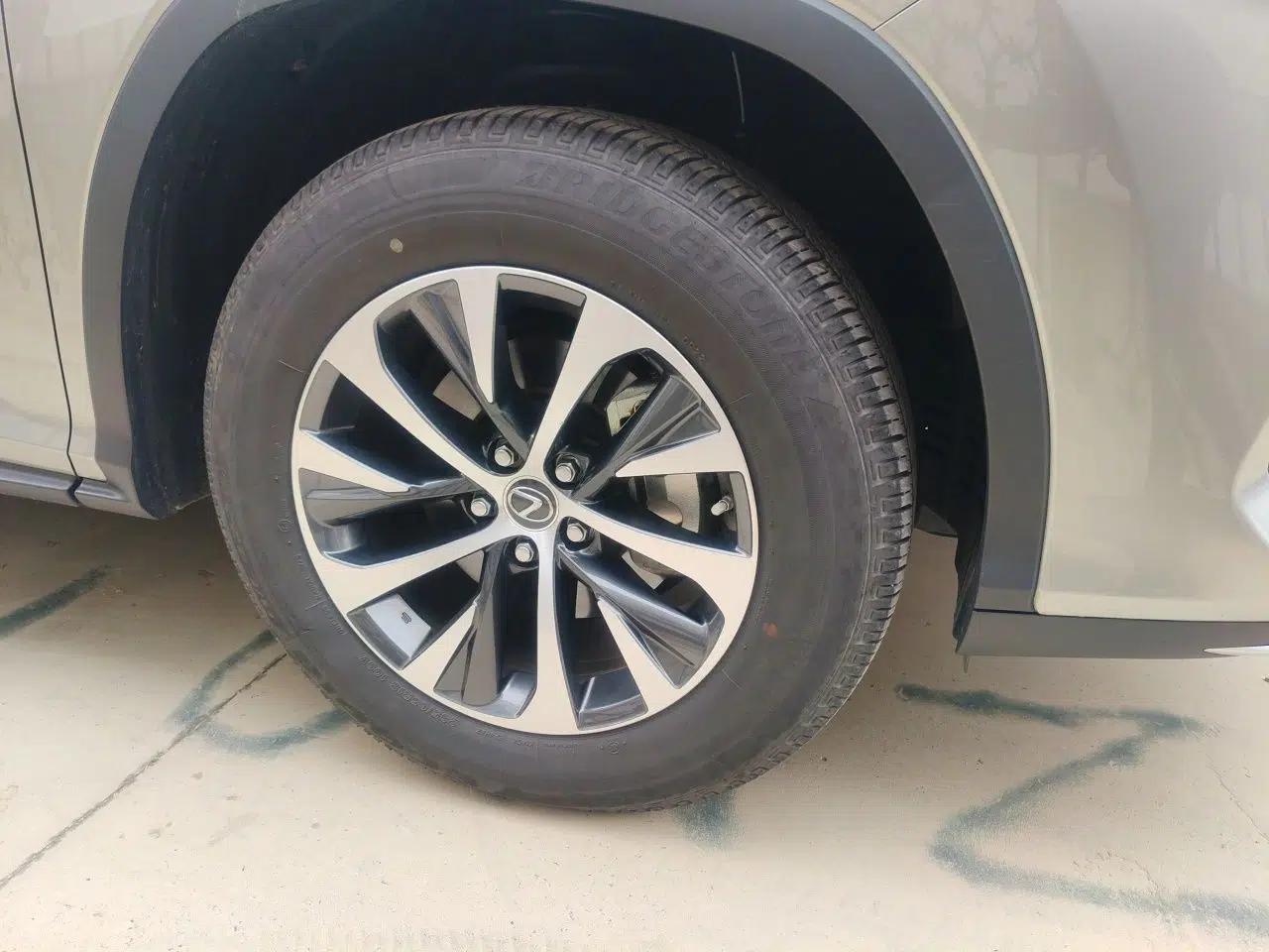 Lexus RX 2020 Revised Version 300 Two-Wheel Drive Elite Edition — миниатюра 8