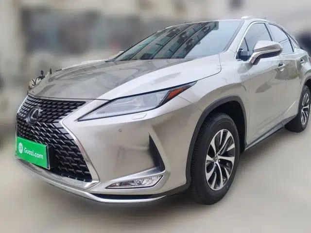 Lexus RX 2020 Revised Version 300 Two-Wheel Drive Elite Edition