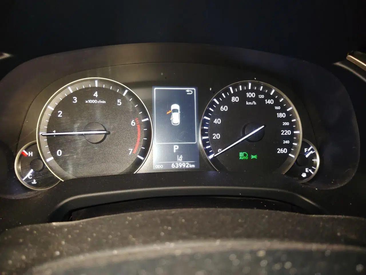 Lexus RX 2020 300 4x4 Elegant Edition China VI — миниатюра 12