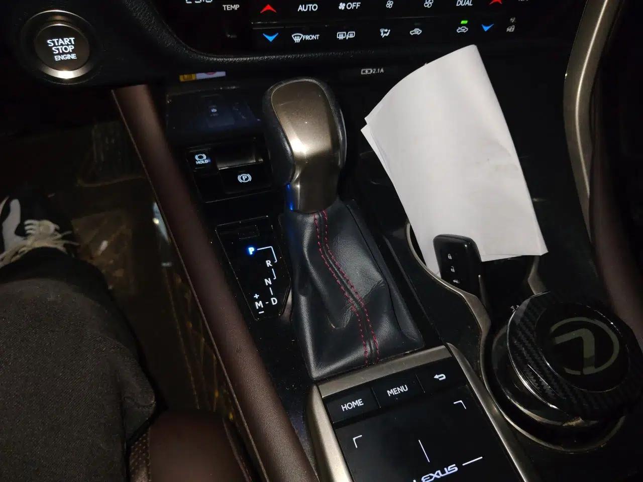 Lexus RX 2020 300 4x4 Elegant Edition China VI — миниатюра 15