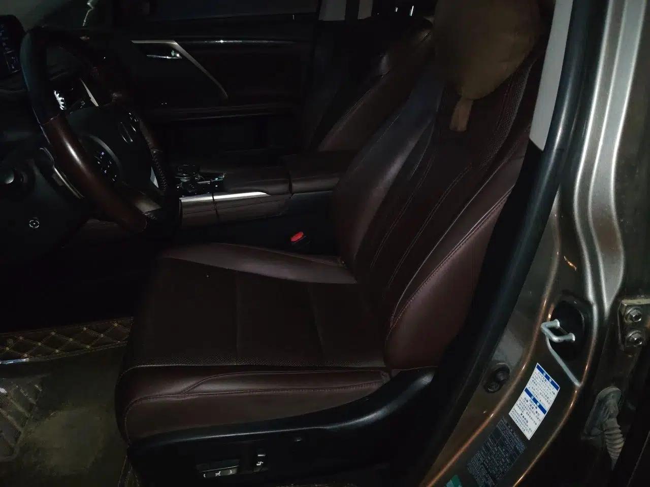 Lexus RX 2020 300 4x4 Elegant Edition China VI — миниатюра 16