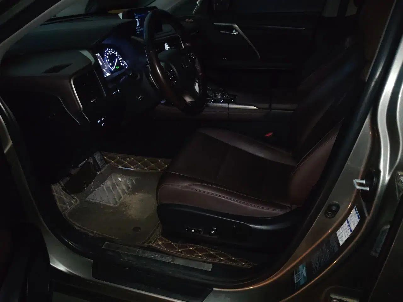 Lexus RX 2020 300 4x4 Elegant Edition China VI — миниатюра 17
