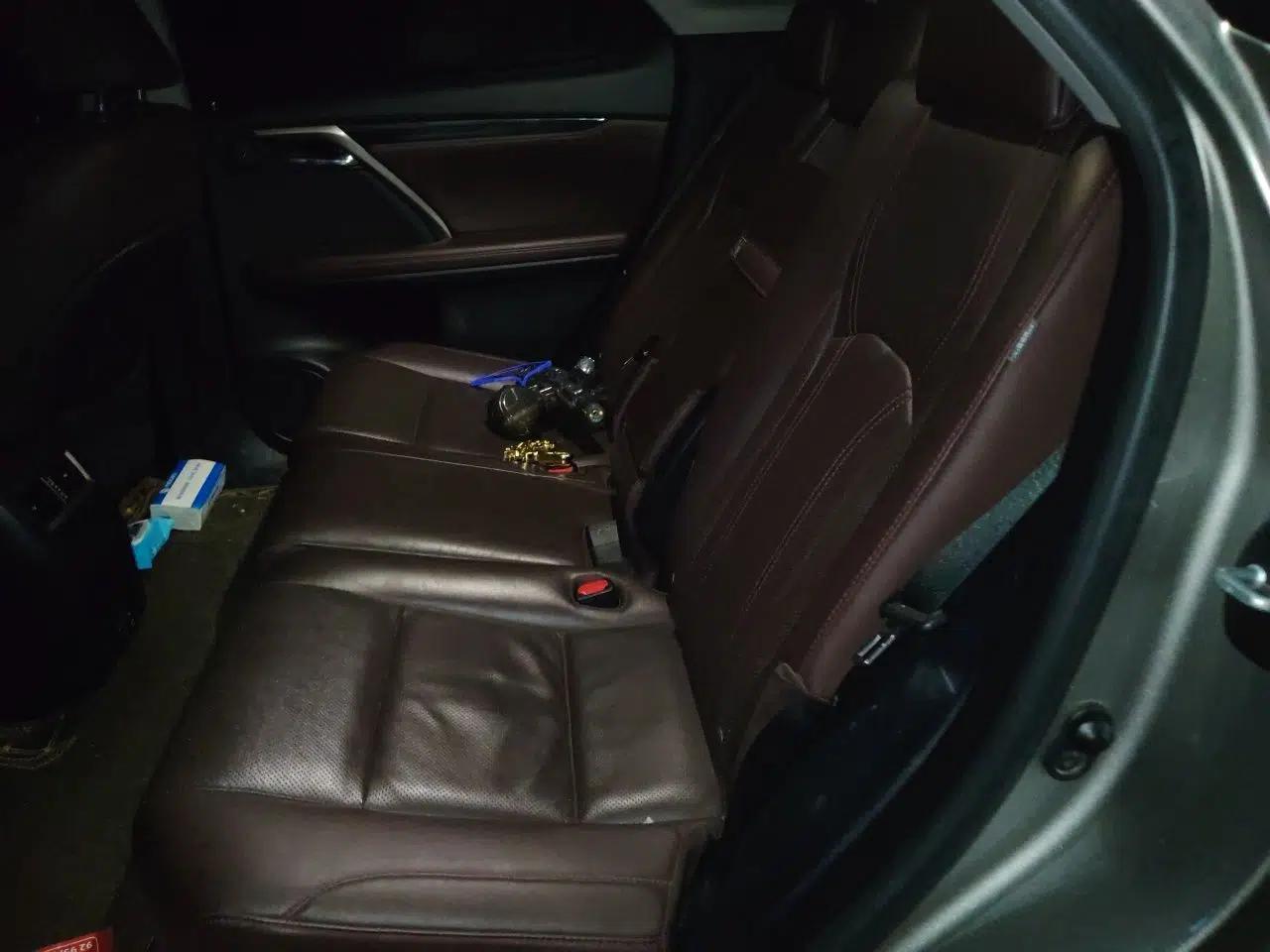 Lexus RX 2020 300 4x4 Elegant Edition China VI — миниатюра 18