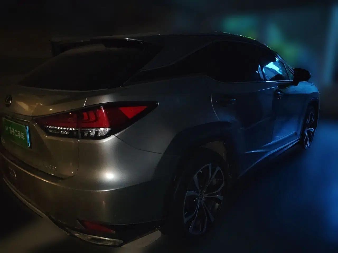 Lexus RX 2020 300 4x4 Elegant Edition China VI — миниатюра 6