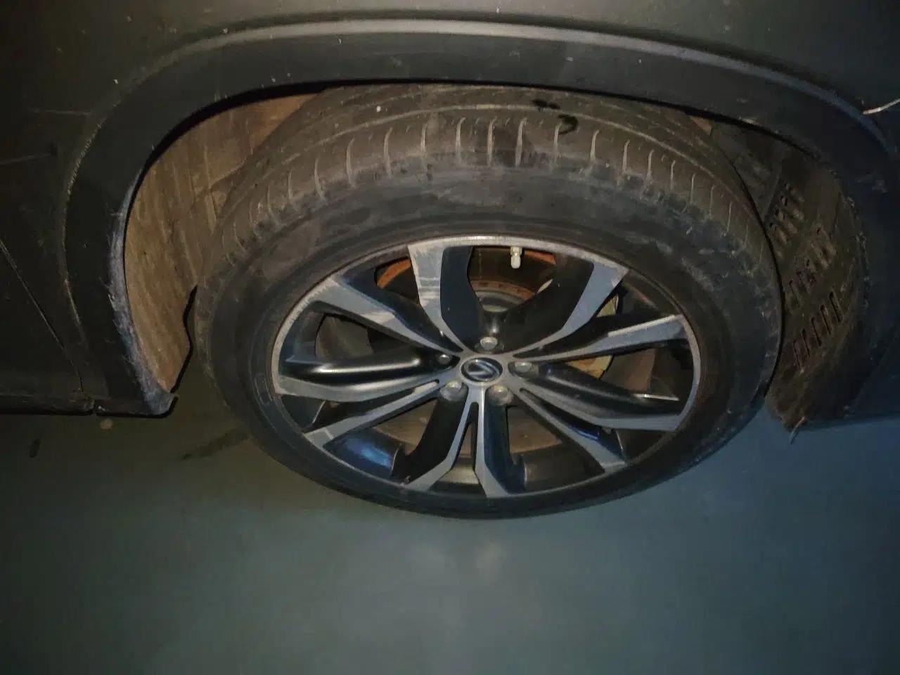 Lexus RX 2020 300 4x4 Elegant Edition China VI — миниатюра 8