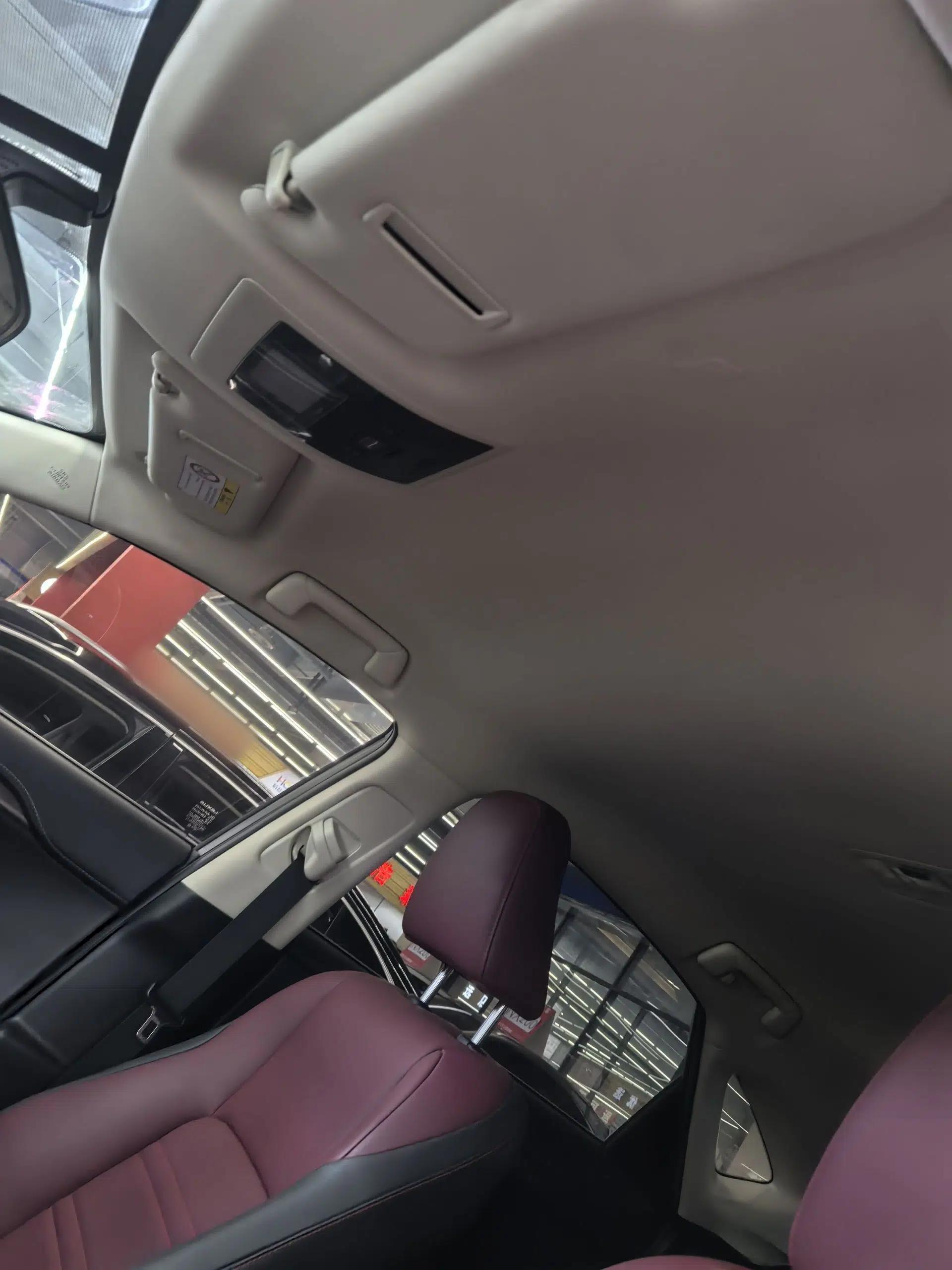 Lexus NX 2020 200 Front-Wheel Drive Vmotion Edition China VI Standard — миниатюра 12