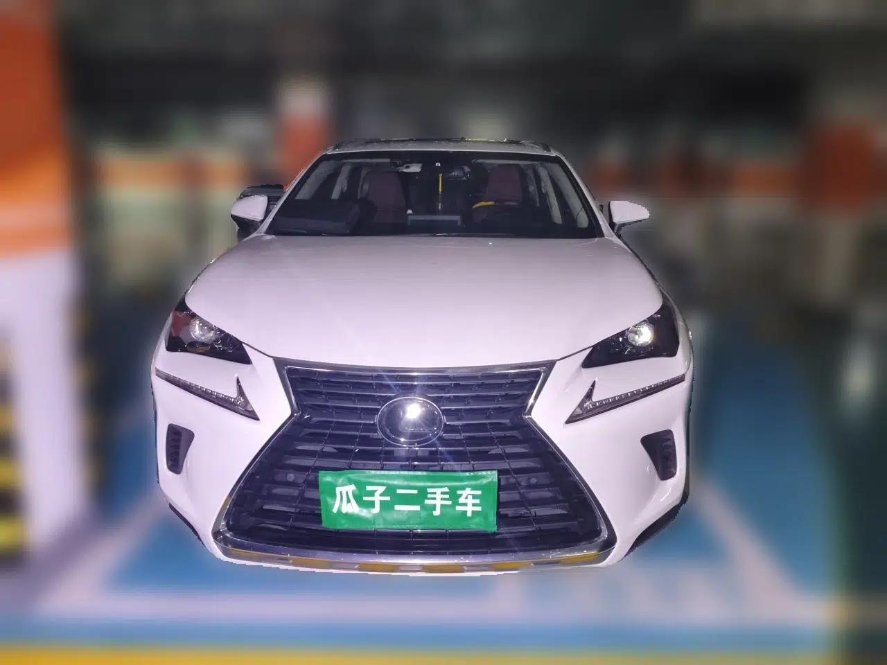 Lexus NX 2017 200 All-Wheel Drive Fēngshàng Edition — миниатюра 2