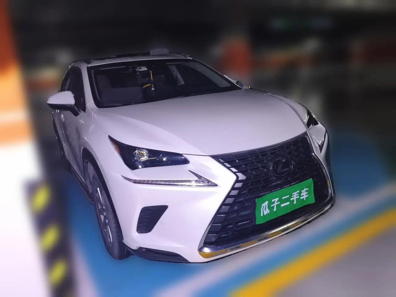 Lexus NX 2017 200 All-Wheel Drive Fēngshàng Edition — миниатюра 5