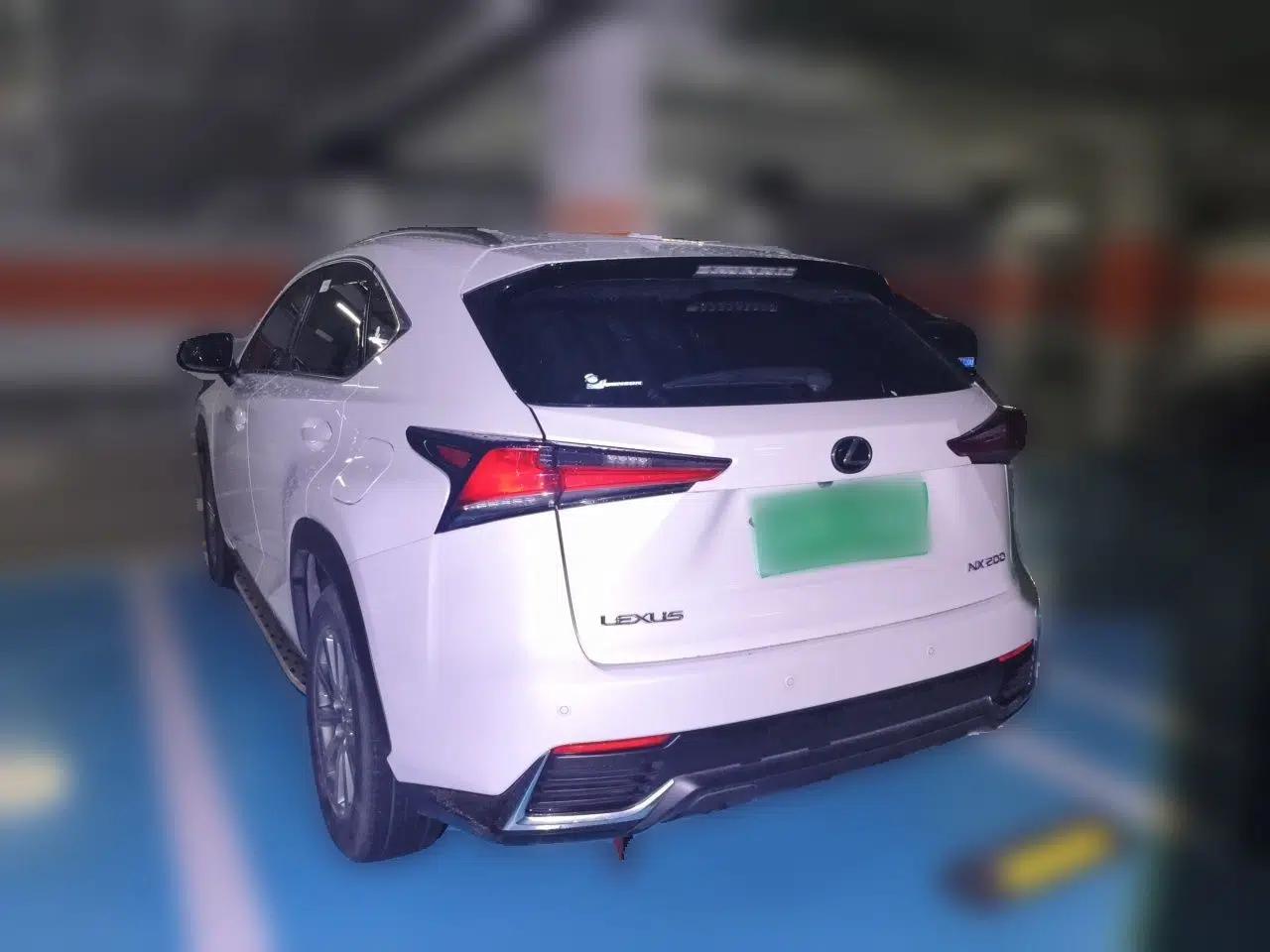 Lexus NX 2017 200 All-Wheel Drive Fēngshàng Edition — миниатюра 6