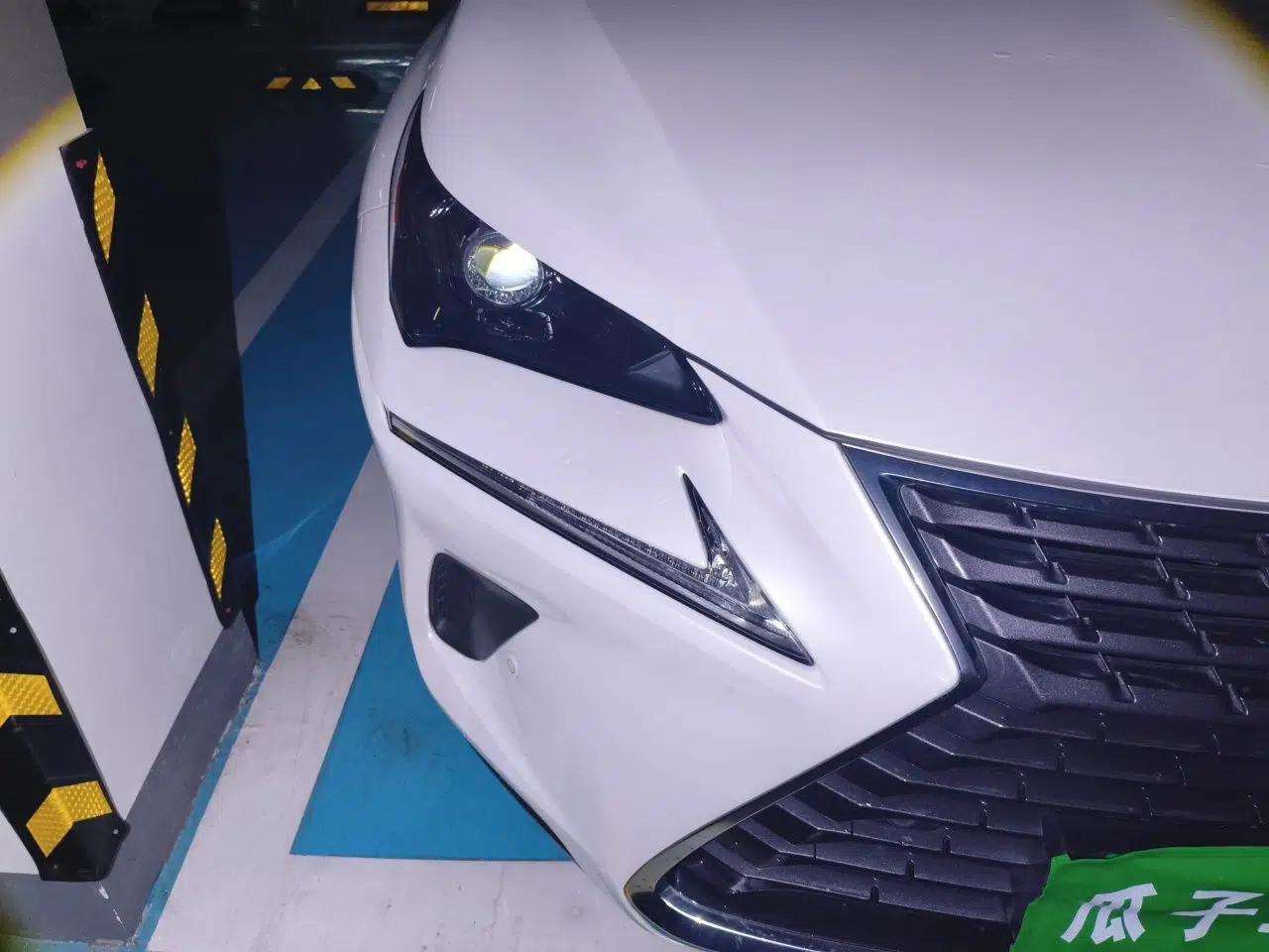 Lexus NX 2017 200 All-Wheel Drive Fēngshàng Edition — миниатюра 7