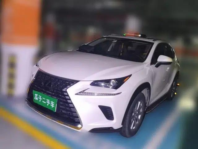 Lexus NX 2017 200 All-Wheel Drive Fēngshàng Edition