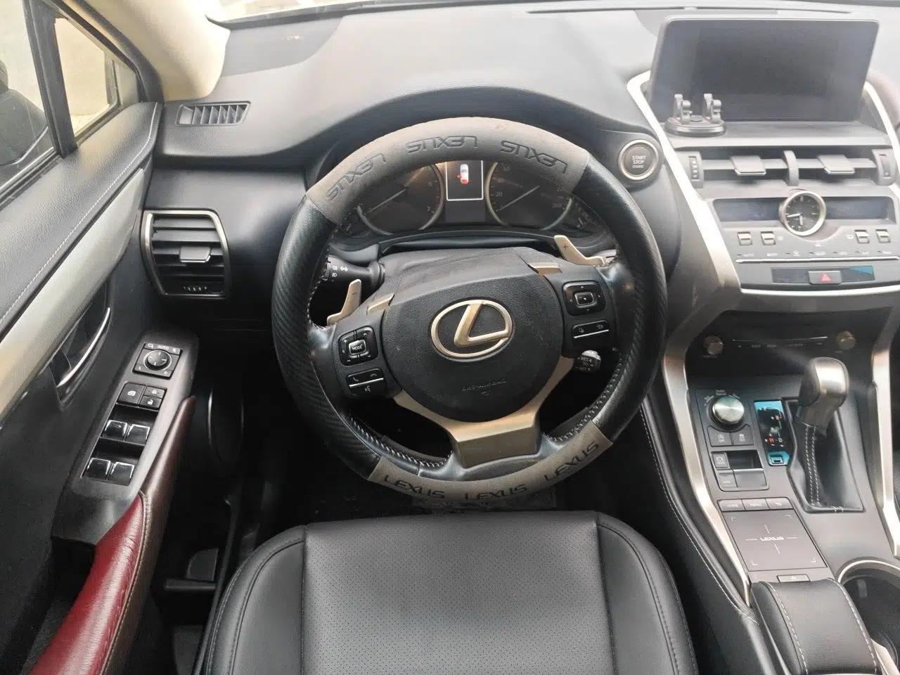 Lexus NX 2018 200 Front-Wheel-Drive X-Trail Version China V Standard — миниатюра 11