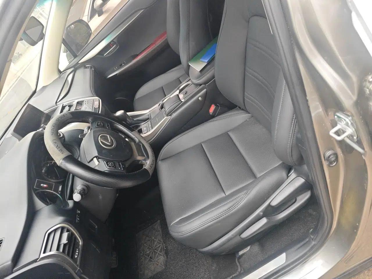 Lexus NX 2018 200 Front-Wheel-Drive X-Trail Version China V Standard — миниатюра 16