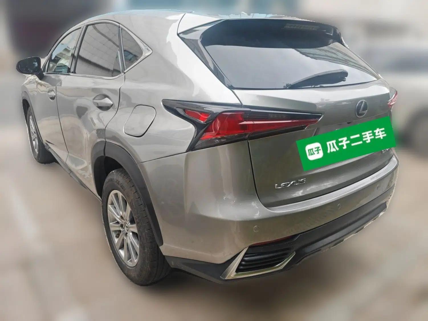 Lexus NX 2018 200 Front-Wheel-Drive X-Trail Version China V Standard — миниатюра 4