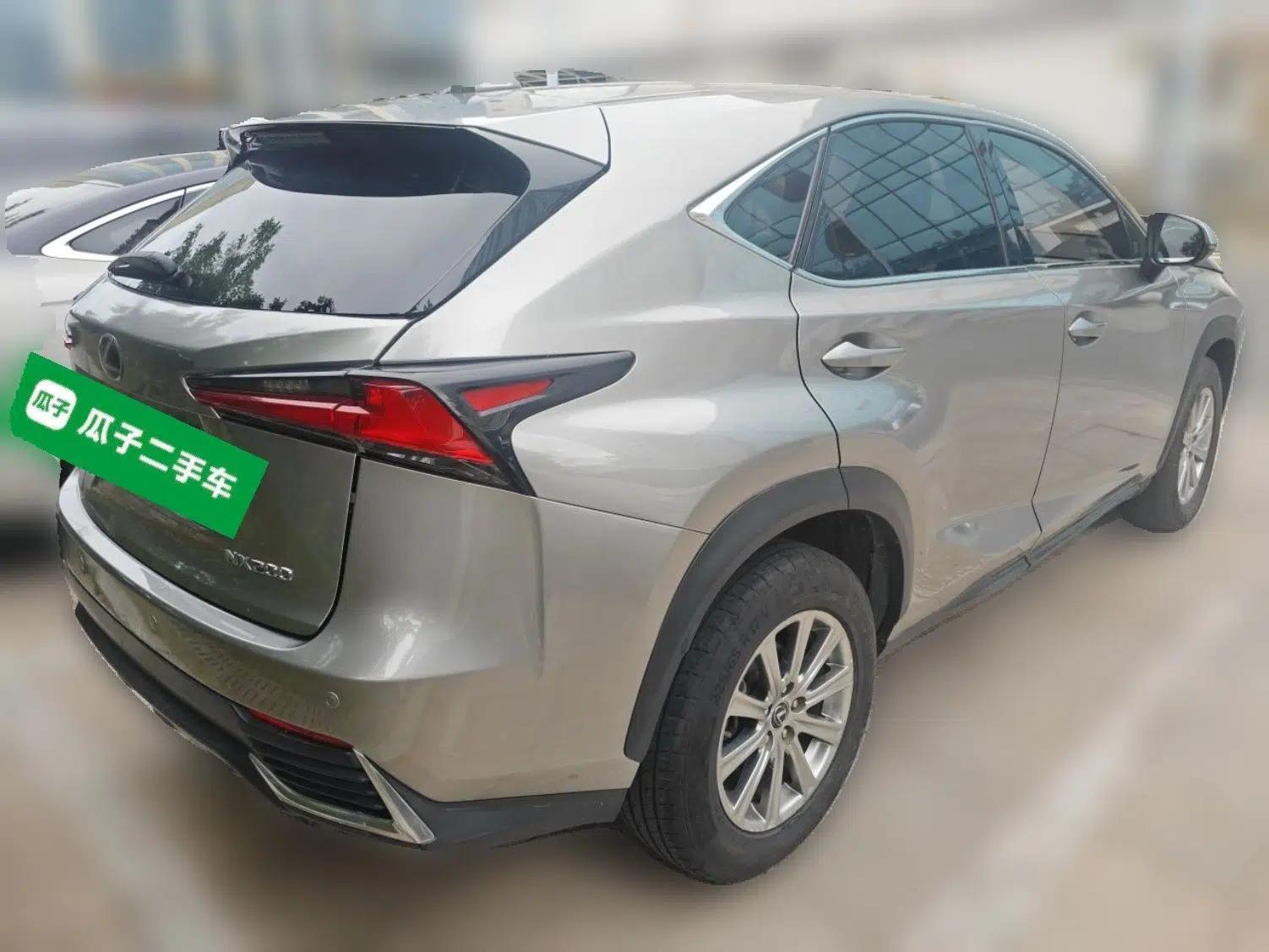 Lexus NX 2018 200 Front-Wheel-Drive X-Trail Version China V Standard — миниатюра 6
