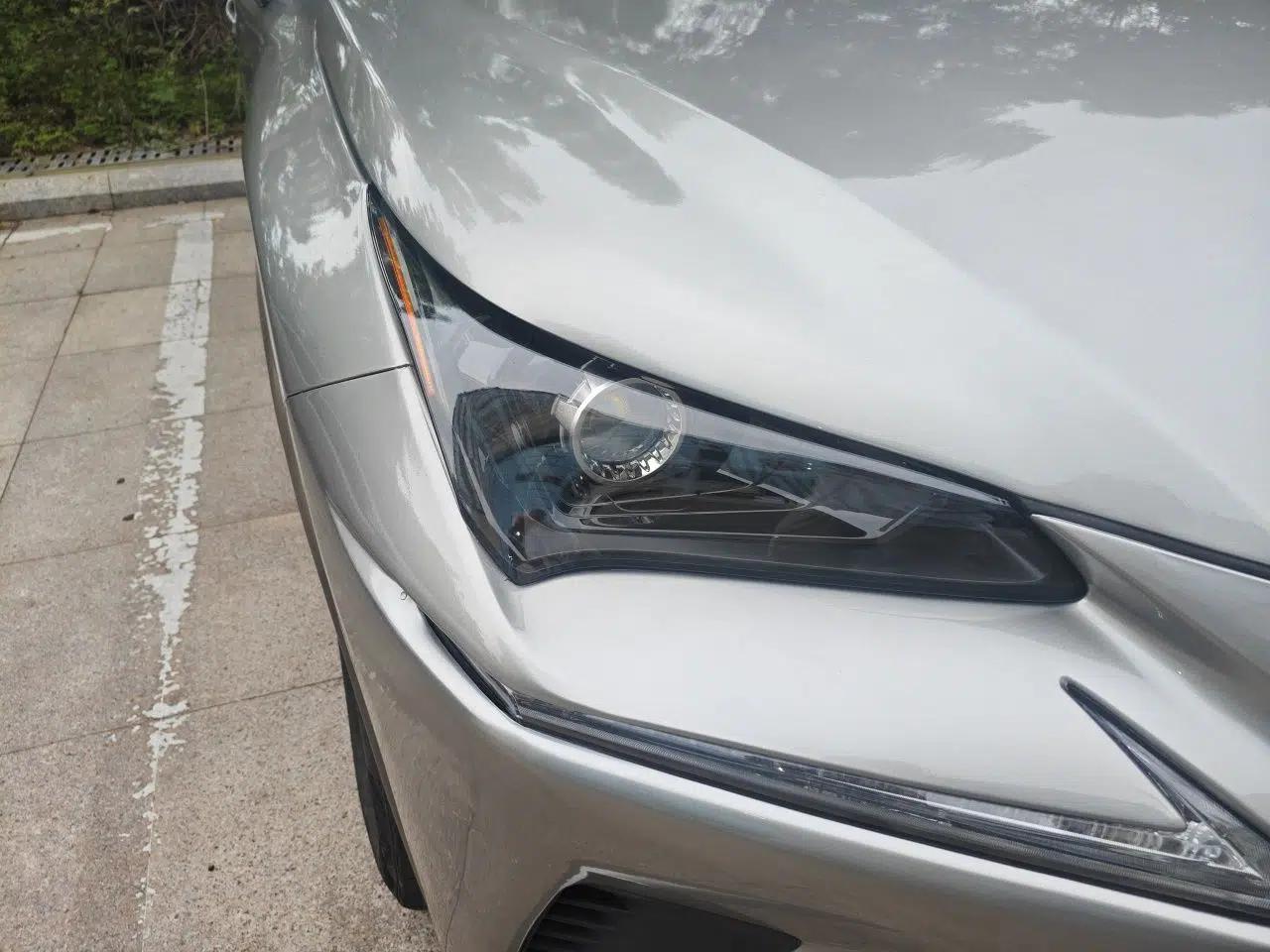 Lexus NX 2018 200 Front-Wheel-Drive X-Trail Version China V Standard — миниатюра 7