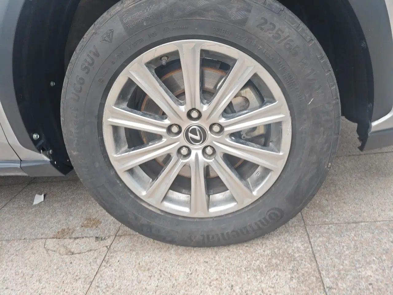 Lexus NX 2018 200 Front-Wheel-Drive X-Trail Version China V Standard — миниатюра 8