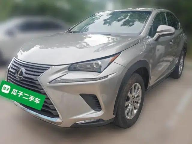 Lexus NX 2018 200 Front-Wheel-Drive X-Trail Version China V Standard
