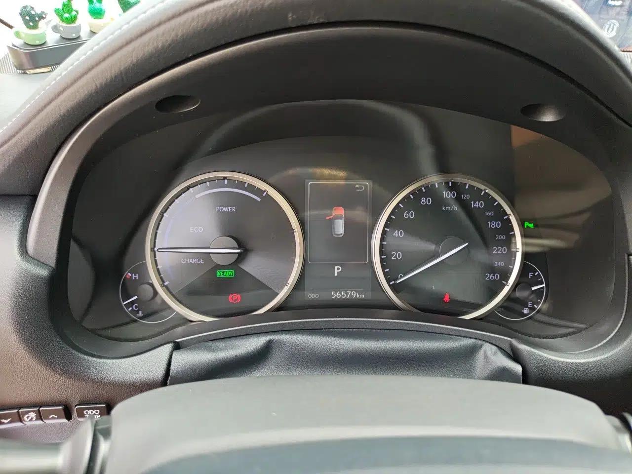 Lexus NX 2020 300h Front-Drive FENGSHANG Version China VI Standard — миниатюра 12