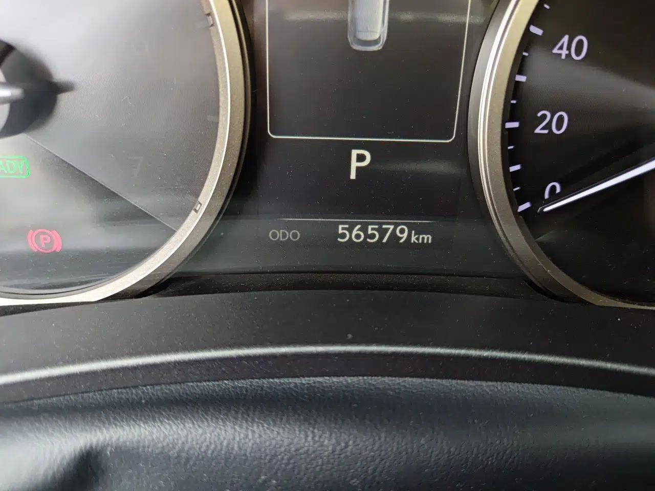 Lexus NX 2020 300h Front-Drive FENGSHANG Version China VI Standard — миниатюра 13
