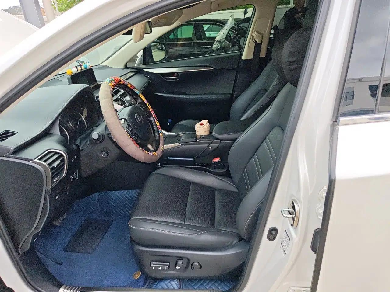 Lexus NX 2020 300h Front-Drive FENGSHANG Version China VI Standard — миниатюра 16